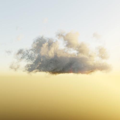Volumetric clouds - Eevee / Cycles ready preview image